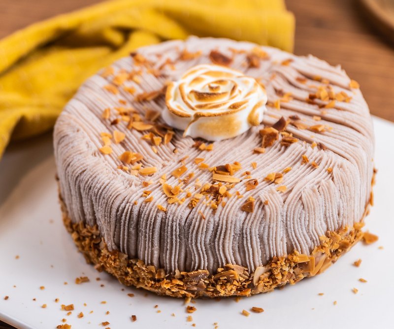 The best choice for Mother’s Day!! Dajia Taro Cake - เค้กและของหวาน - อาหารสด 
