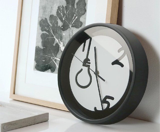 Wedding Gift Wall Clock For Couple Home Gifts Housewarming Injoy Mall Clocks I - Photo Wall Clock Gifts