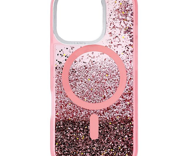 Rady - Rady トロピカルピンクiPhone手帳型ケース rady トロピカルピンクフラワー 手帳型iPhoneケース - iPhone