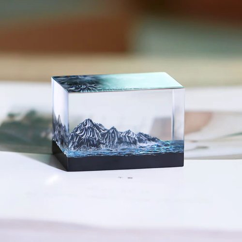 本草崗木 手工客製化印章 - 星海鴻圖 早鳥預購