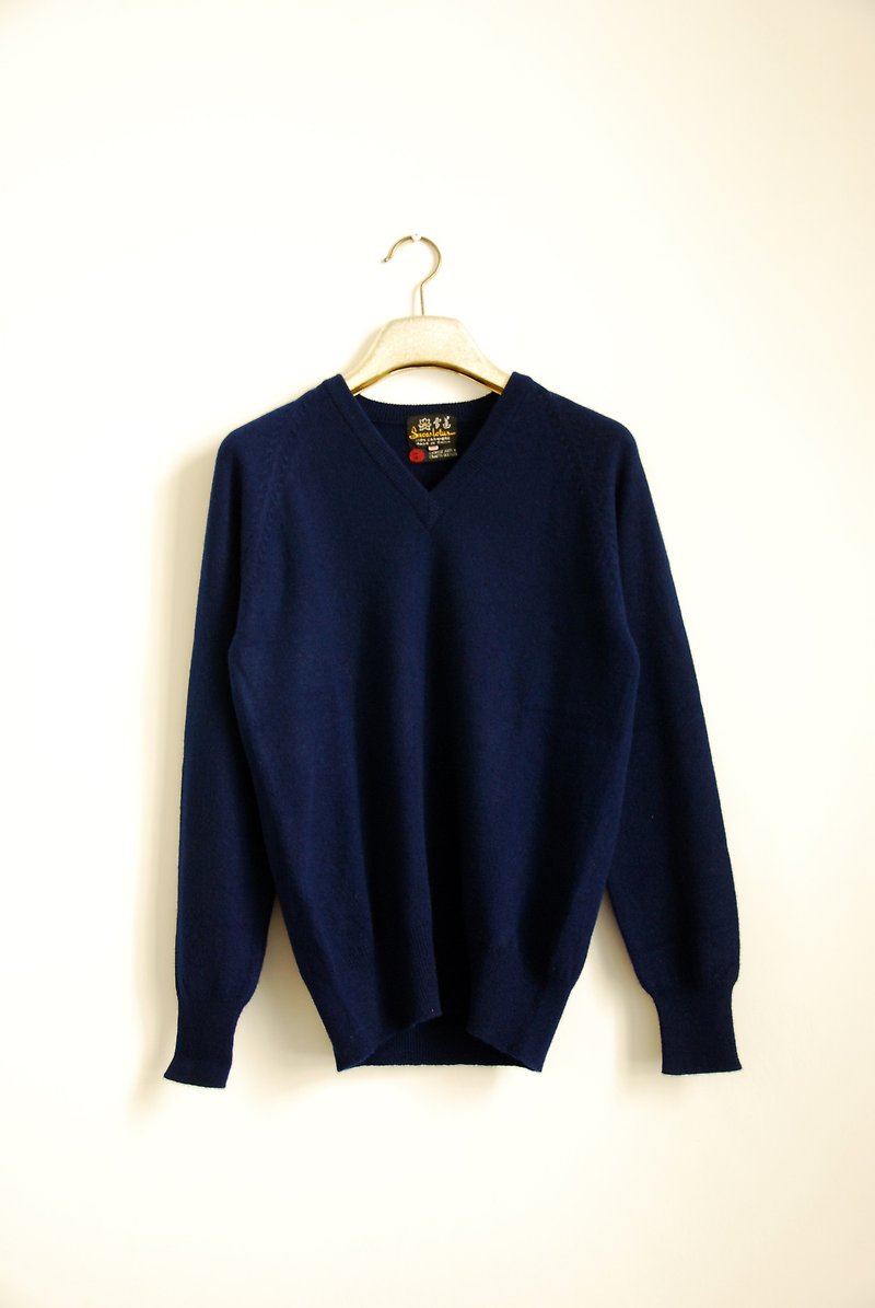 Vintage sweater Kashimier - Women's Sweaters - Other Materials 