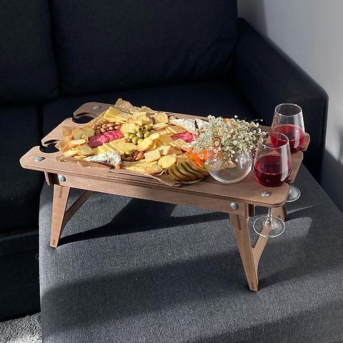 StoreLD Living room coffee table / breakfast tray gift / table coffee table