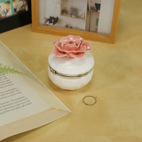 MAMAMOO Special Jewelry Box ローズゴールド 【公式通販】