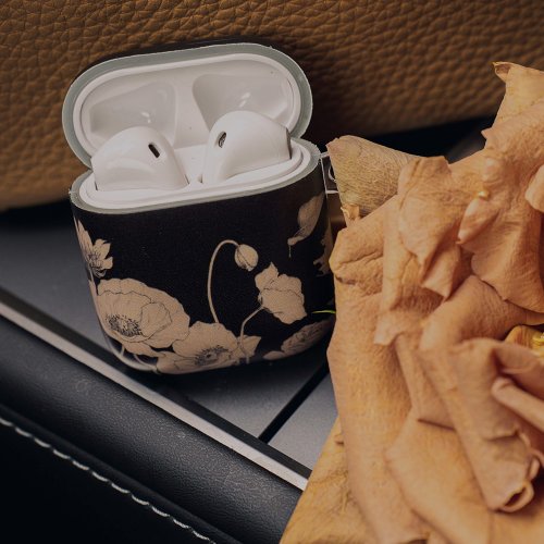 TOYSELECT 【品牌聯名】浪花聯名霧夜AirPods防摔保護套