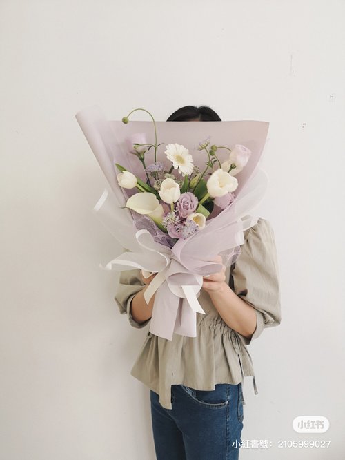 鬱金香花束 鬱金香花束