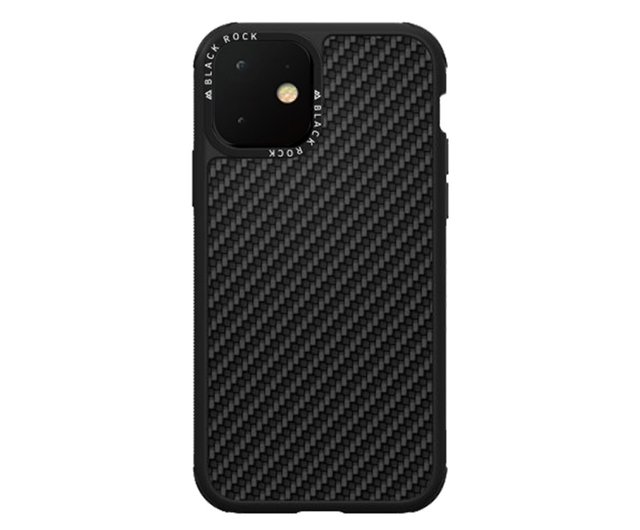 ドイツブラックロックスーパーショックカーボンファイバー落下防止シェル-iPhone 11（4260557045459 - ショップ  VOYAGE-CASE SHOP スマホケース・カバー - Pinkoi