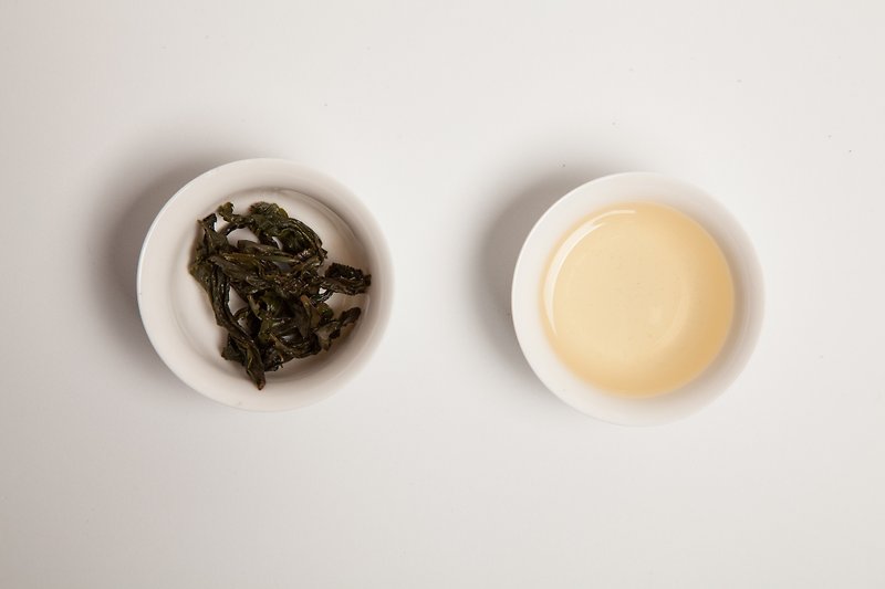 [Taiwan Blue Tea] Golden Dragonfly (naked packaging tea 150g / four two) - Tea - Fresh Ingredients Yellow
