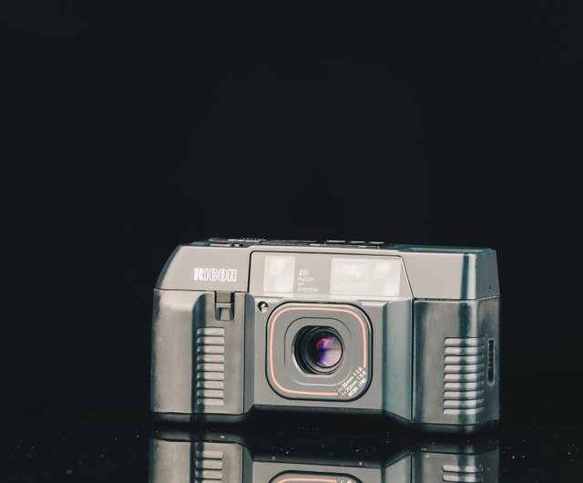 RICOH TF-500D #2001 #135 フィルムカメラ - ショップ Rick photo