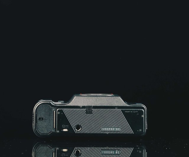 カメラ　RICOH TF－500D Ricoh tf-500D film camera. - YouTube