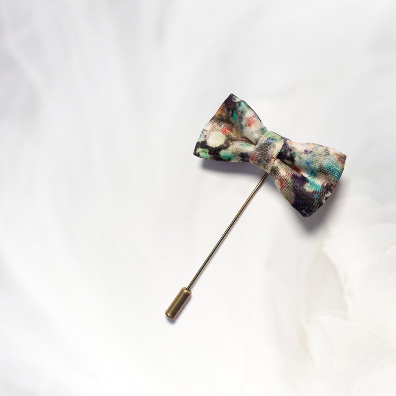 SK0068 metal pins - Brooches - Other Materials Multicolor