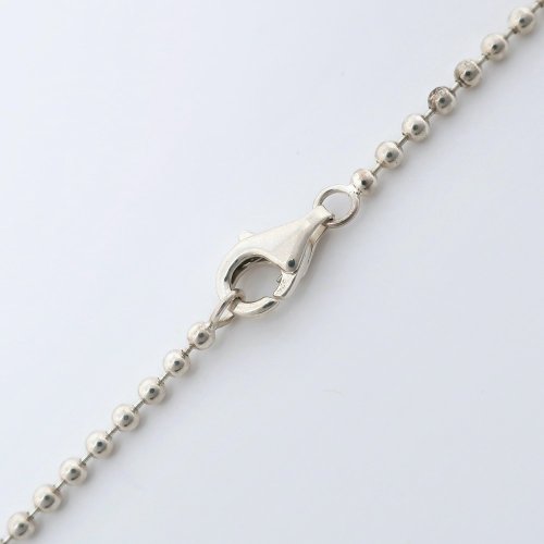 日本直送】ティファニーTIFFANY&Co. ローマンクロスネックレス