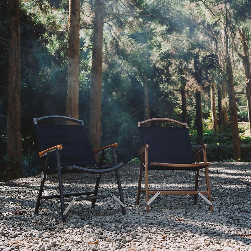 [WOODLIFE] style chair | ash - Camping Gear & Picnic Sets - Wood 