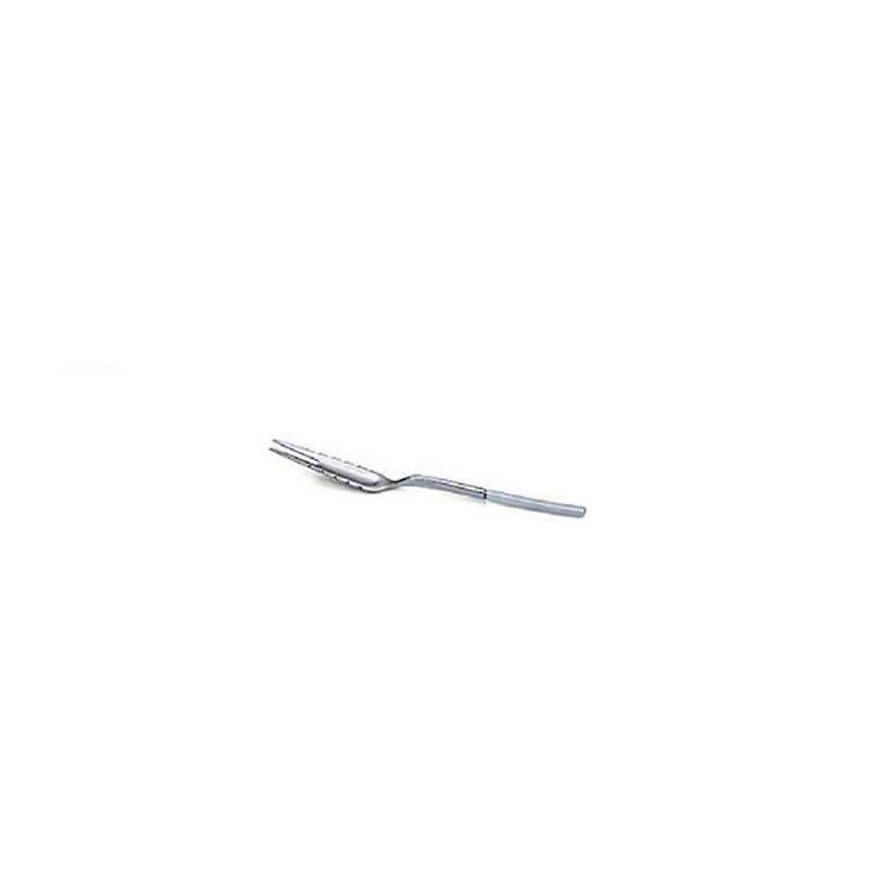 日製不鏽鋼多機能叉子 - 刀/叉/湯匙/餐具組 - 不鏽鋼 銀色