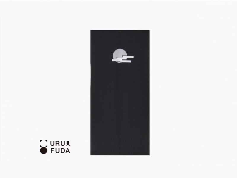 [Decorating Tenugui] Leap Moon Japanese towl - Handkerchiefs & Pocket Squares - Cotton & Hemp 