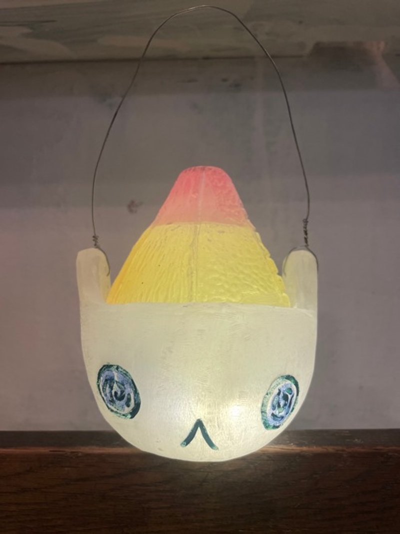 Pinkoi 代購 -  普陳車頭燈 - 擺飾/家飾品 - 塑膠 