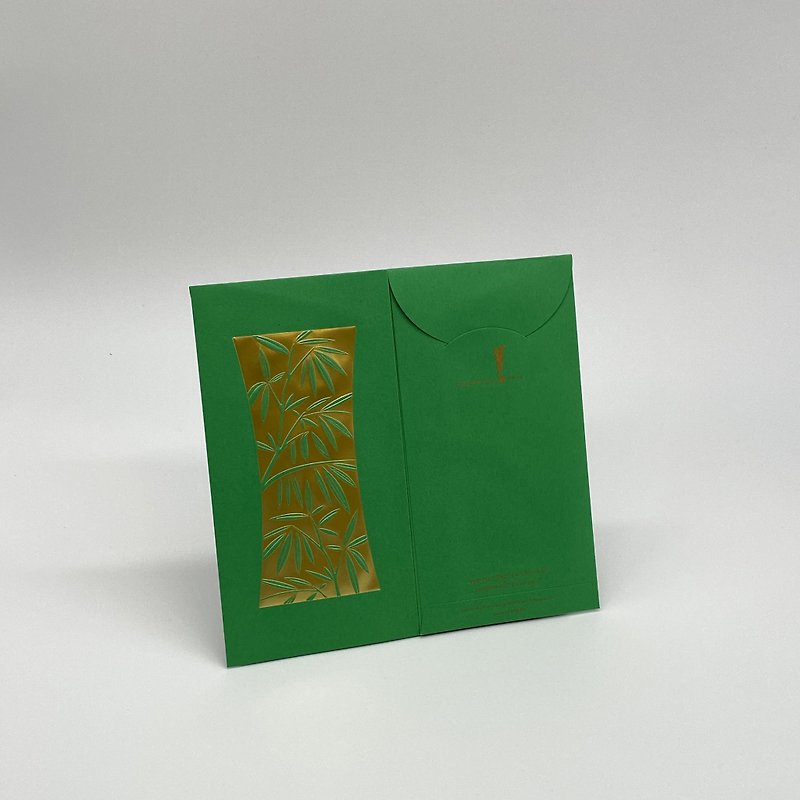 A Flourishing World - Red Packet / Lai See (8pcs) - ถุงอั่งเปา/ตุ้ยเลี้ยง - กระดาษ 
