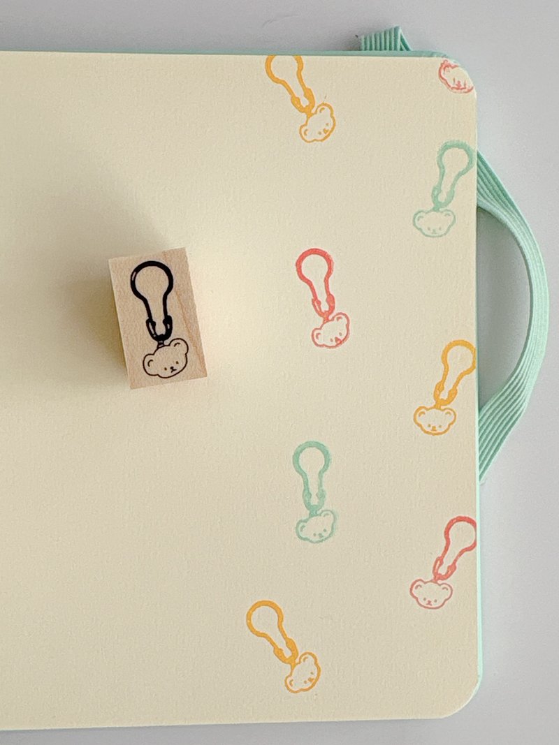 段数マーカー1220 - 印鑑・スタンプ - ゴム 