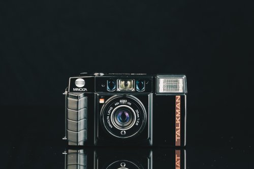 ミノルタAF-Sトークマン＃255＃135フィルムカメラ - ショップ