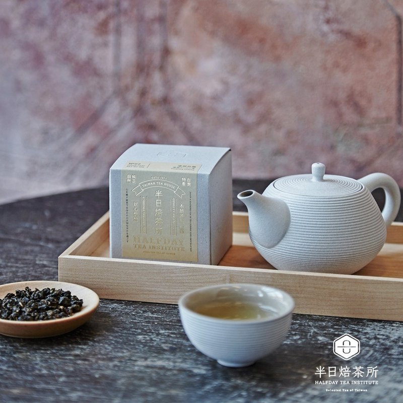 凍頂烏龍茶   散茶 台灣特產 以心烘焙 - 茶葉/茶包/水果茶 - 新鮮食材 