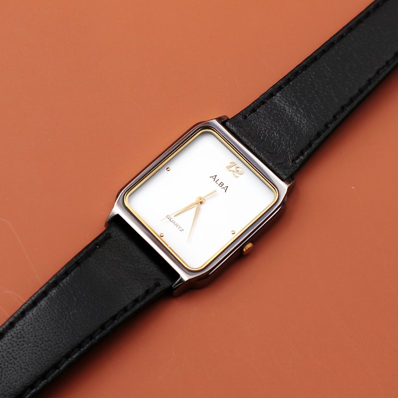 ALBA 高級古董石英錶 - 女裝錶 - 其他材質 