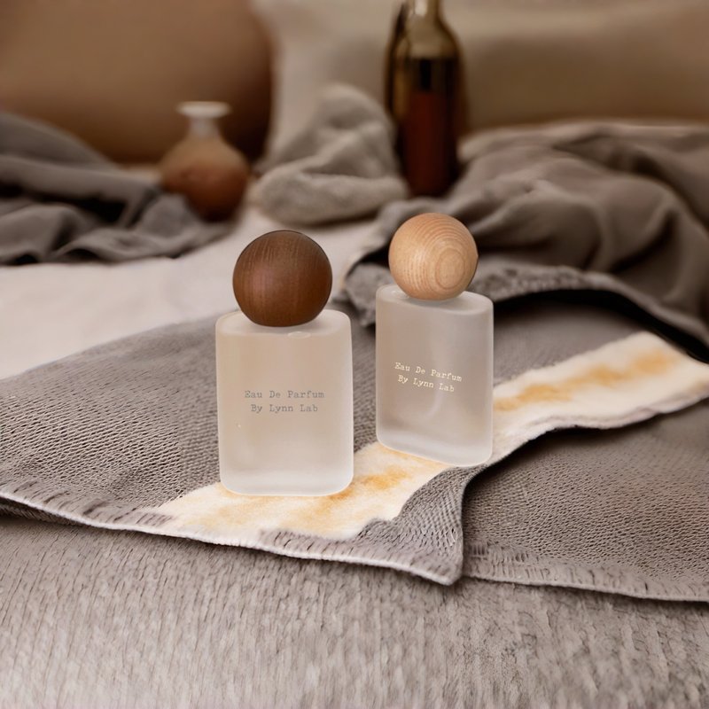 新竹/竹北 植感純粹_無酒精香水之調香課程 - 蠟燭/香氛/調香 - 其他材質 