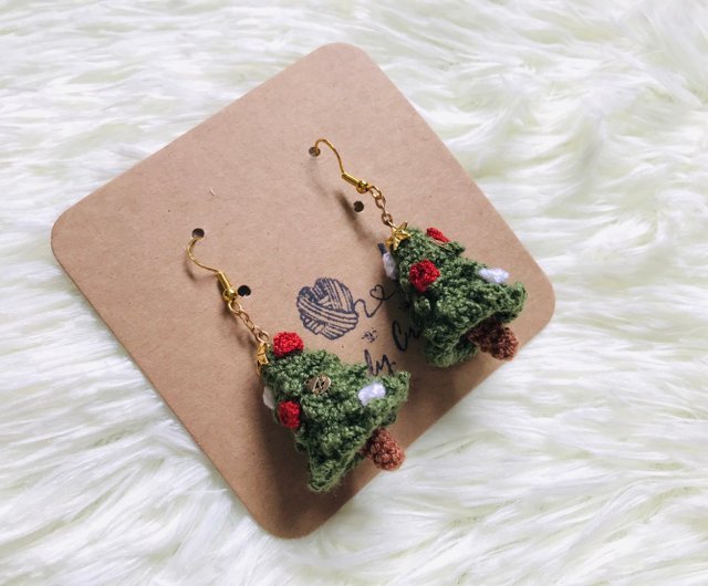 Accessorize christmas earrings hotsell