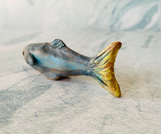 海の置物 木材 屋久杉 海がめ置物(B) | やくしまや 海の置物 ガラス