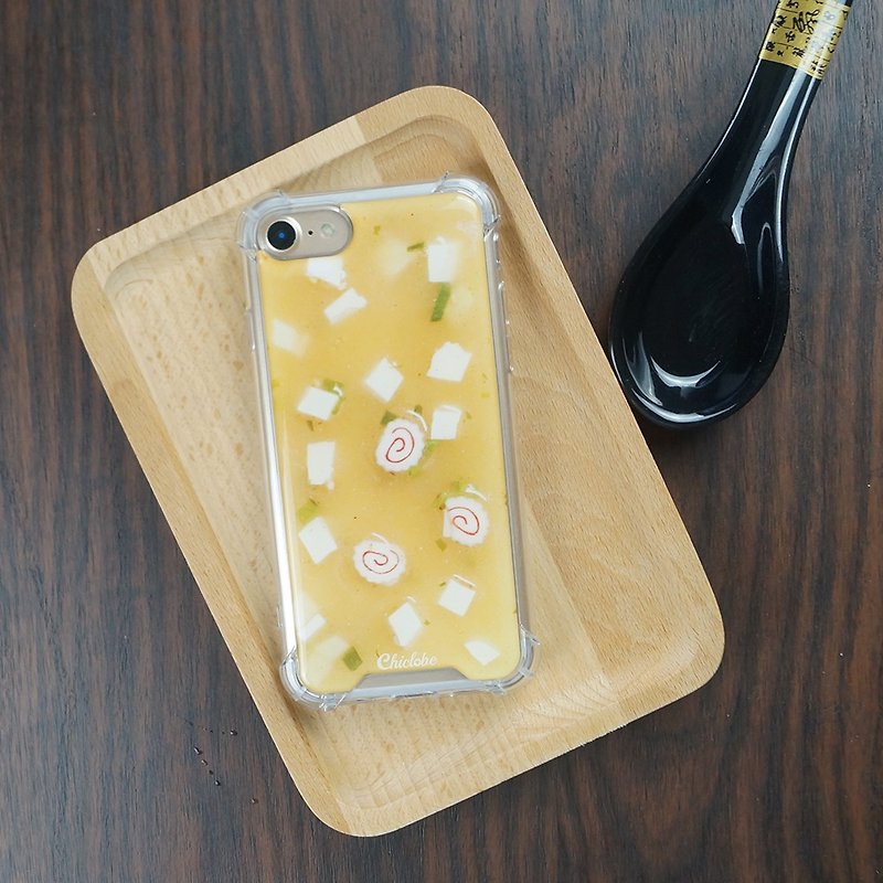 【Weizeng Soup】Anti-gravity and anti-fall mobile phone case - Phone Cases - Plastic Orange