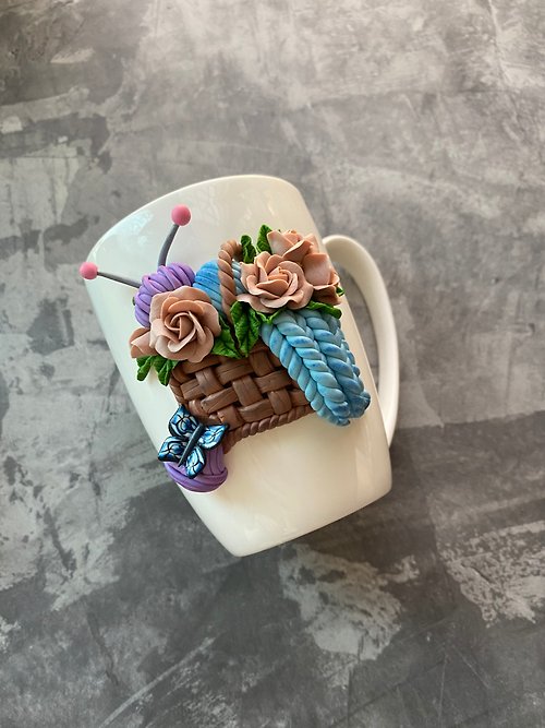 Art_Molds Personalized Mug for best Grandma, custom Gift for best Mum
