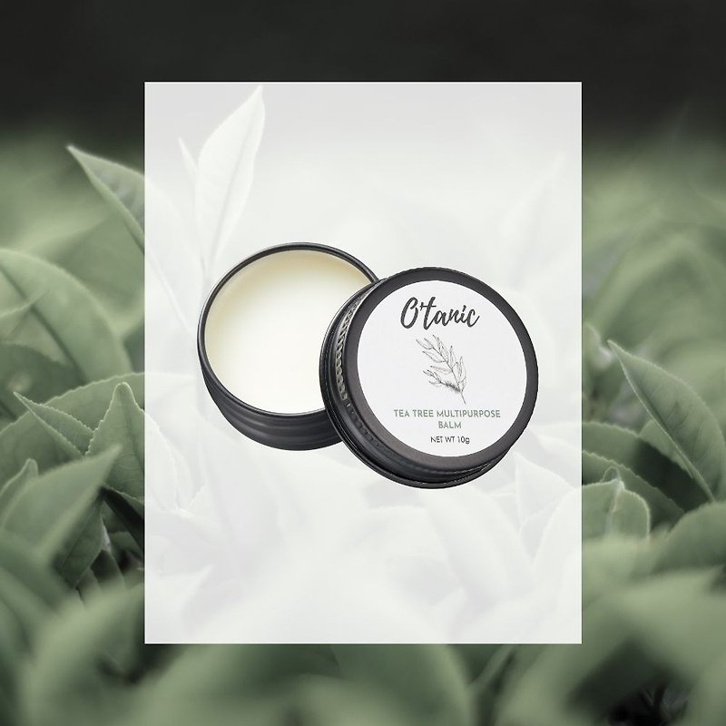O'tanic 【Tea Tree Soothing Balm】 - Other - Other Materials 