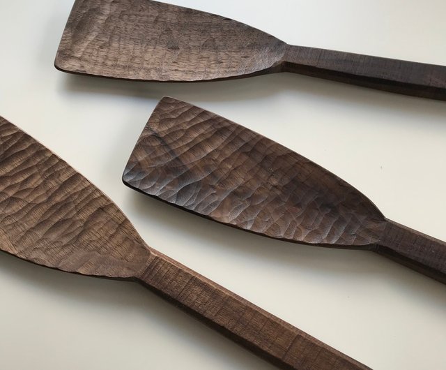 Walnut Spatulas