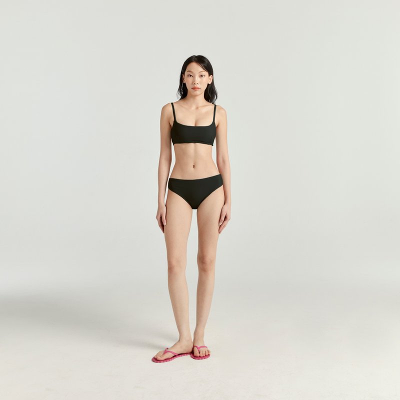 when.we.summer Swimwear / Capri Collection Lower pant (Only Bikini) - ชุดว่ายน้ำผู้หญิง - วัสดุอื่นๆ หลากหลายสี