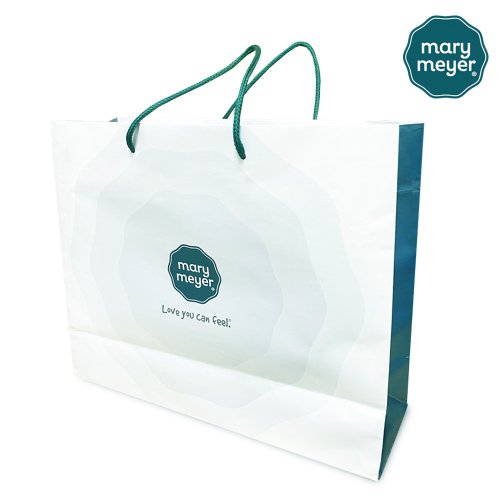 MaryMeyer 快速出貨【MaryMeyer】 彌月禮盒 品牌提袋+暈染禮盒 28*23*10cm