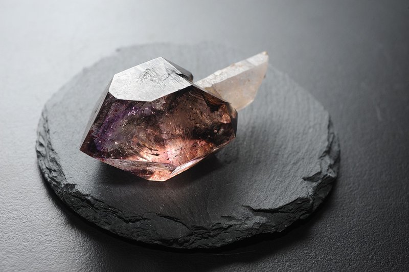 權杖紫超七骨幹 靈修 招財 破煞 防小人 - 擺飾/家飾品 - 水晶 