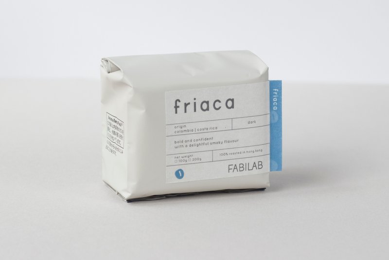 Friaca | signature blend / dark roast - Coffee - Other Materials 