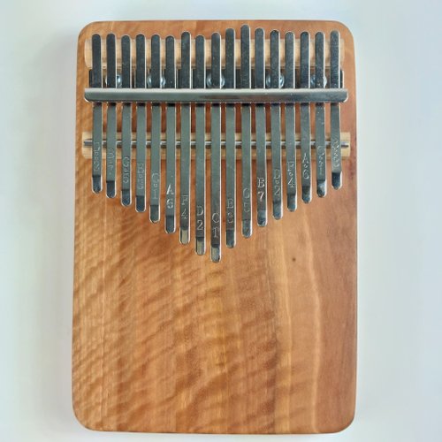 KOBE拇指琴 剝皮桉拇指琴/17音拇指琴/KALIMBA