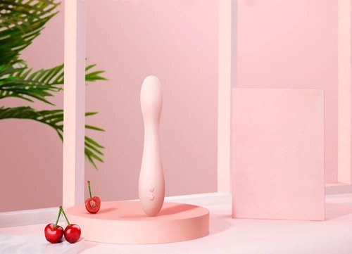 MEESE米斯 99購物 MEESE米斯-T系列 液態矽膠 女用G點 智慧加溫按摩棒