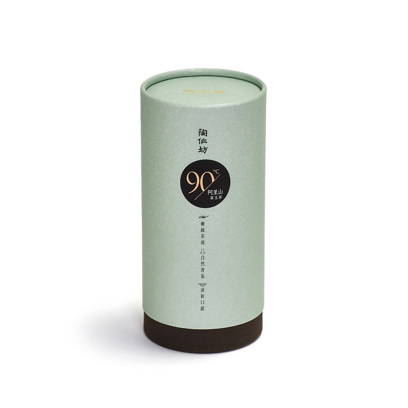 Tao Workshop│Alishan Jade Tea (150g/can) - Tea - Other Materials 
