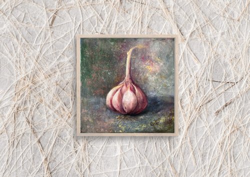 野菜たち　油絵　＜お値段ご相談ください＞ 野菜たち 油絵 ＜お値段ご相談ください＞ 野菜たち油絵＜お値段