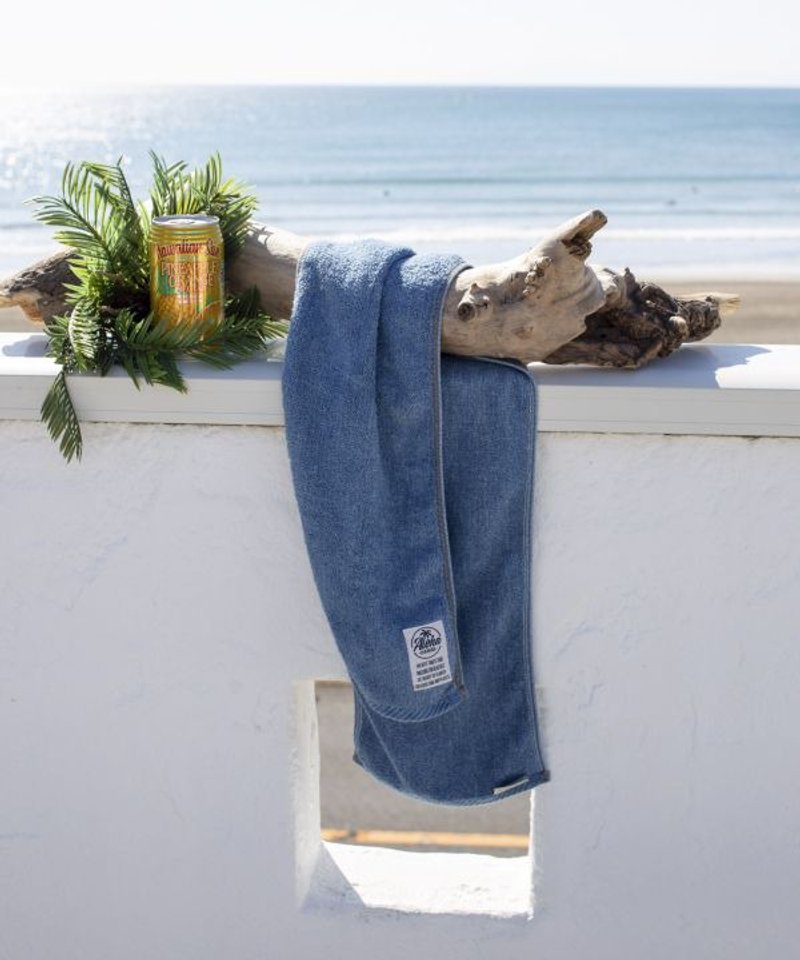 Surf Aloha Towel - 毛巾/浴巾 - 其他材質 
