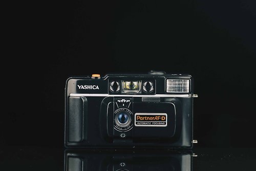 瑞克先生-底片相機專賣 YASHICA Partner AF-D #7089 #135底片相機