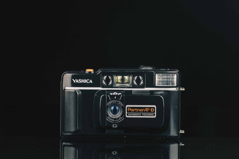 YASHICA Partner AF-D #7089 #135 フィルムカメラ - Pinkoi