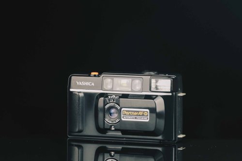 ヤシカ　パートナー 我楽多屋(中古カメラアクセサリーとジャンクカメラ): ヤシカ