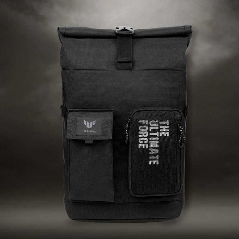 ASUS TUF Gaming VP4700 Backpack 電競後背包 - 後背包/背包/書包 - 其他材質 