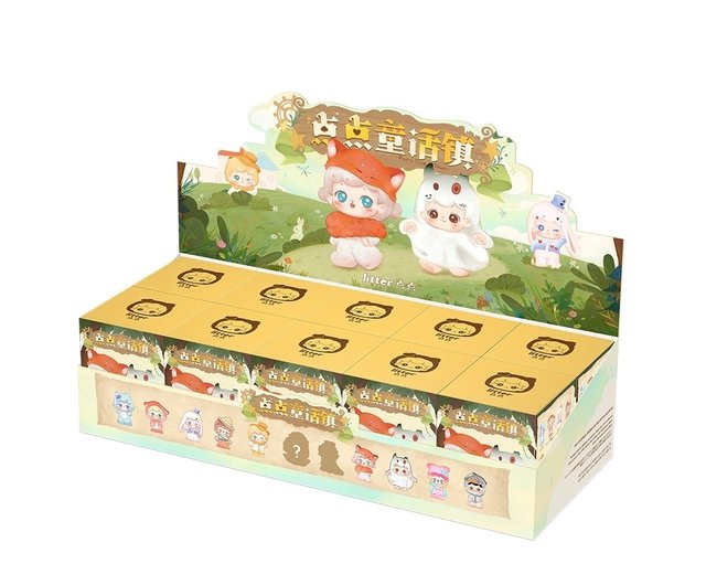 Litter's fairy tale town 10種入り ブラインドボックス s-l400.jpg