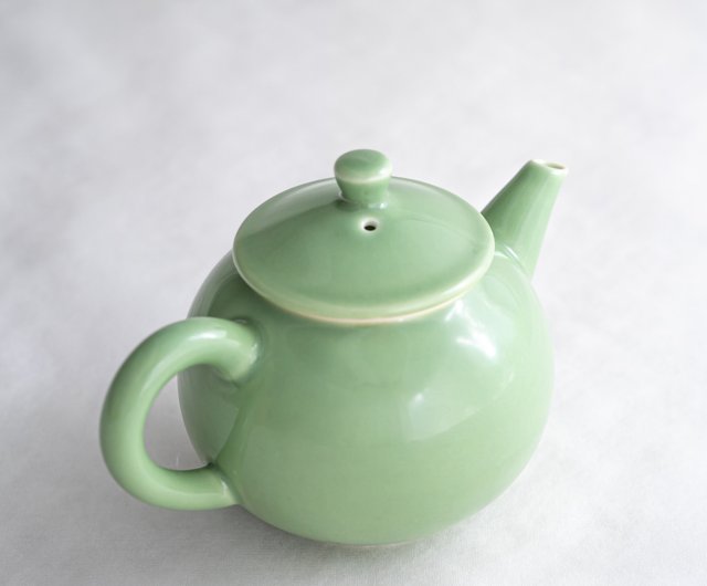 Wolf Tea Original】Treasure Teapot  Emerald Turtle - New Launch - Shop Wolf  Tea - One Chance In a Lifetime Teapots & Teacups - Pinkoi