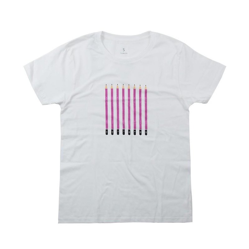 3H ~ 3B Drawing Pencil T-shirt Unisex XS ~ XL size Tcollector