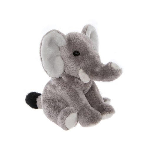 英國 Charlie Bears 查理熊 臺灣總代理 Cuddle Cubs 安撫娃娃 Elephant 可愛大象