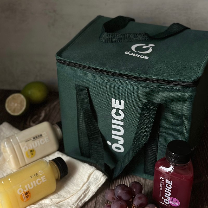 OJUICE brand customized cold storage bag - Clutch Bags - Waterproof Material 