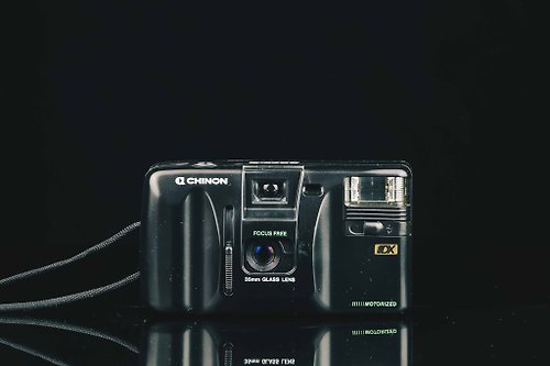 瑞克先生-底片相機專賣 CHINON 35FX-III #1322 #135底片相機